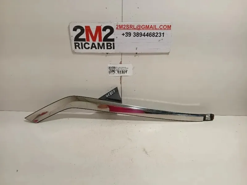 Pannello Rivestimento Cristallo Parafango POST SX Opel Mokka B 2020