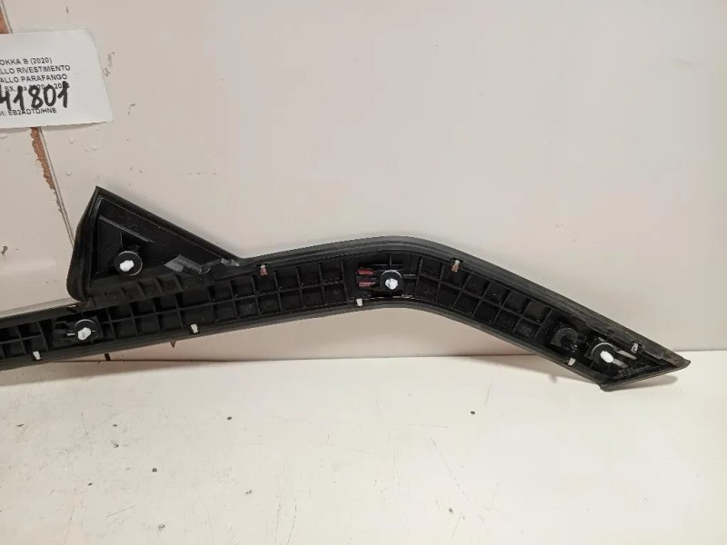 Pannello Rivestimento Cristallo Parafango POST SX  Opel Mokka B 2020