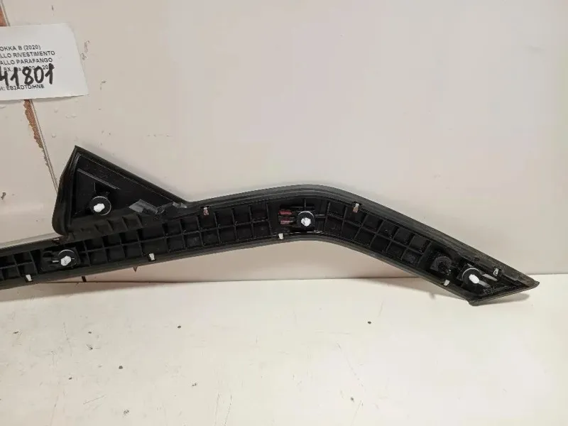 Pannello Rivestimento Cristallo Parafango POST SX Opel Mokka B 2020