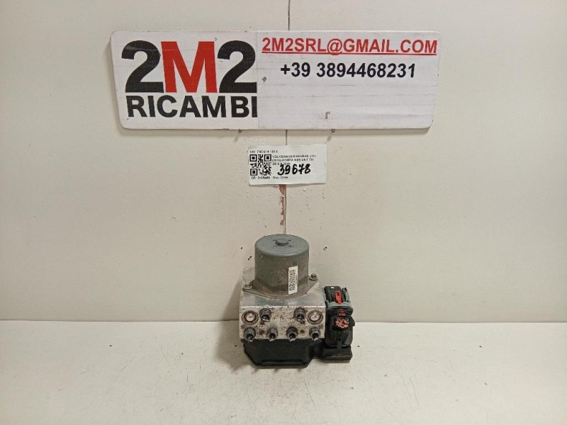 Pompa ABS ANT 7N0 614 109 S Volkswagen Sharan IV 2010