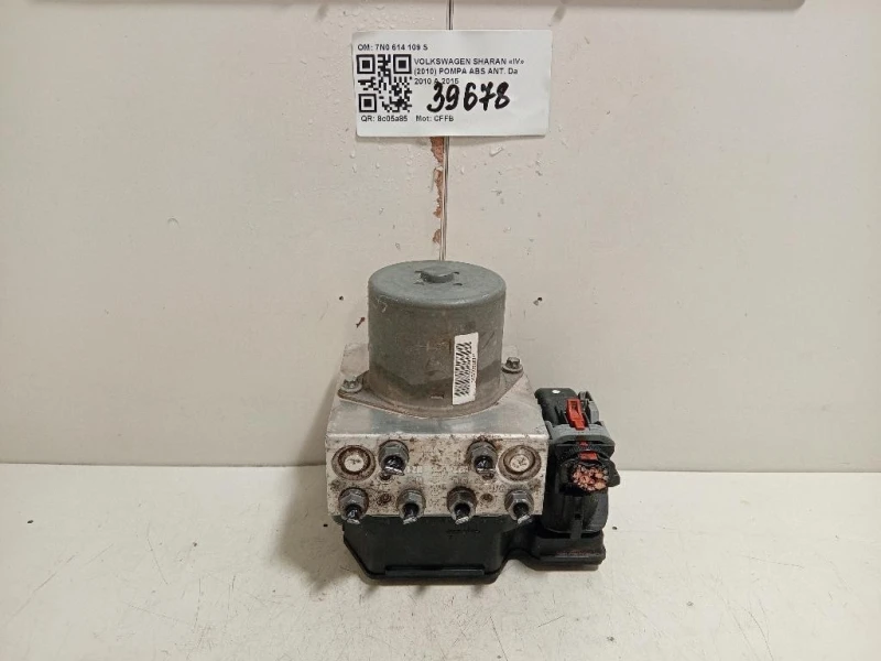 Pompa ABS ANT 7N0 614 109 S Volkswagen Sharan IV 2010