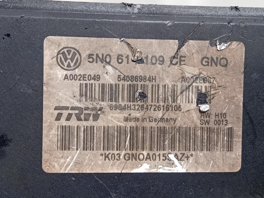 Pannello Rivestimento Fiancata SX 7S71 N55159 Ford Mondeo IV 2007