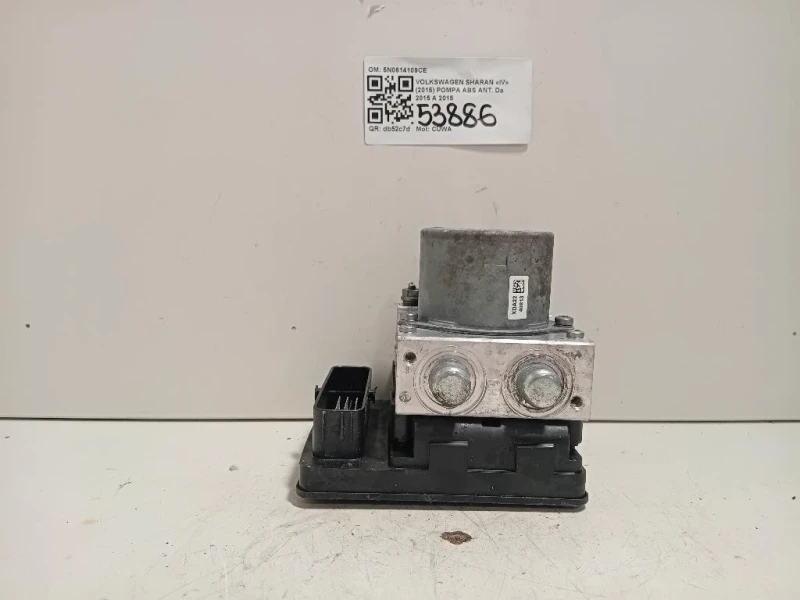 Pompa ABS ANT 5N0614109CE Volkswagen Sharan IV 2015