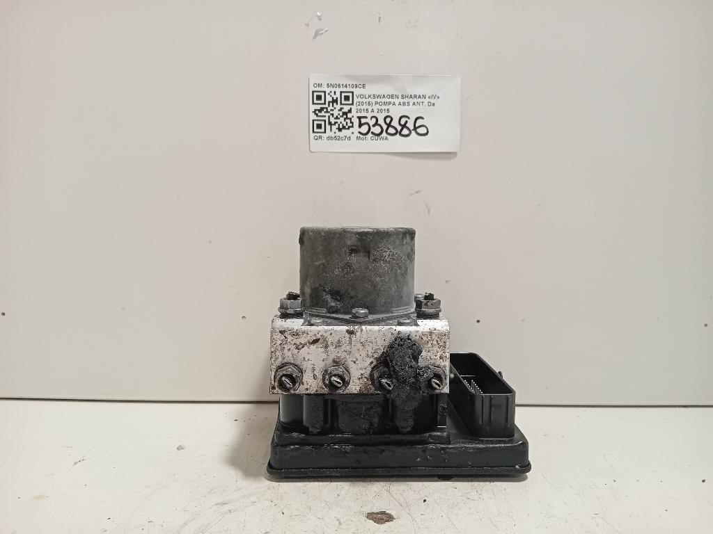 Pompa ABS ANT 5N0614109CE Volkswagen Sharan IV 2015
