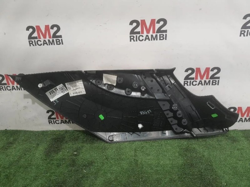 Pannello Rivestimento Interno Montante C INF SX 1747002 Bmw Serie 5 F07 GT 2010