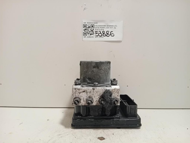 Pompa ABS ANT 5N0614109CE Volkswagen Sharan IV 2015
