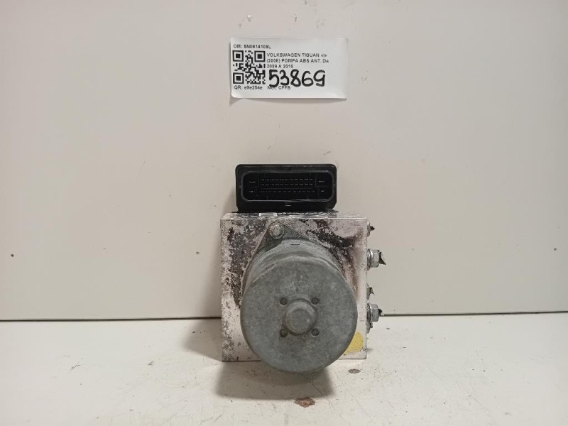 Pompa ABS ANT 5N0614109L Volkswagen Tiguan I 2008