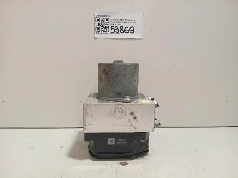 Pompa ABS ANT 5N0614109L Volkswagen Tiguan I 2008