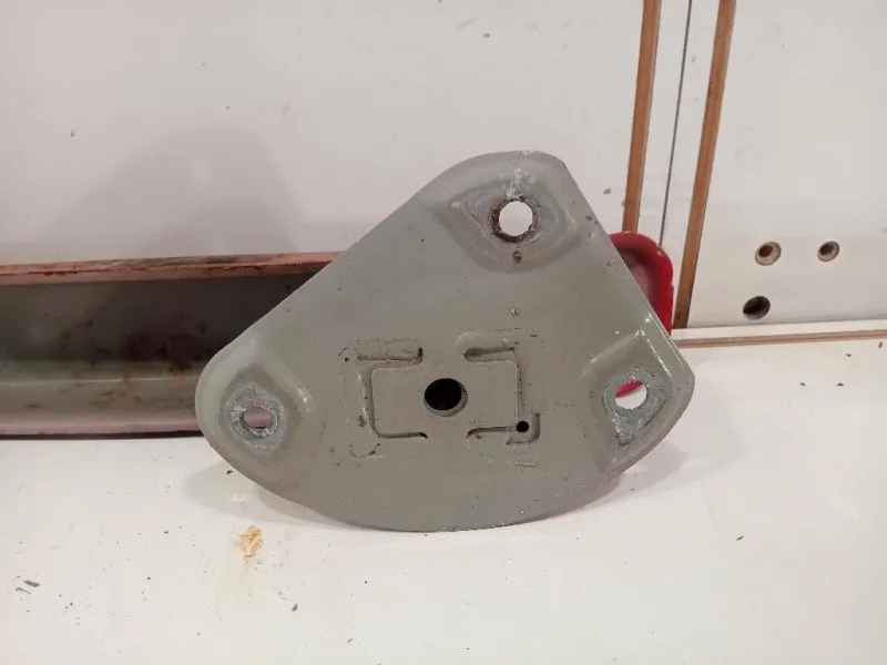 Traversa Paraurti POST B000813880 Citroen C1 II 2014