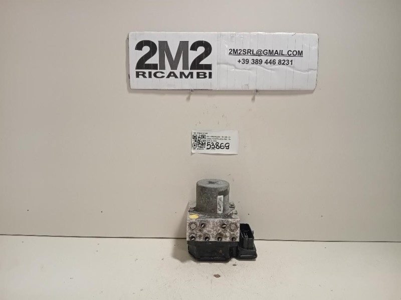 Pannello Rivestimento Montante POST DX A2466903025 Mercedes Classe B W246 2012