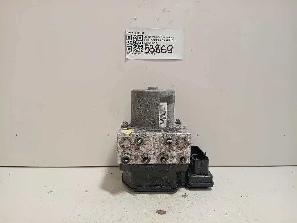 Pompa ABS ANT 5N0614109L Volkswagen Tiguan I 2008