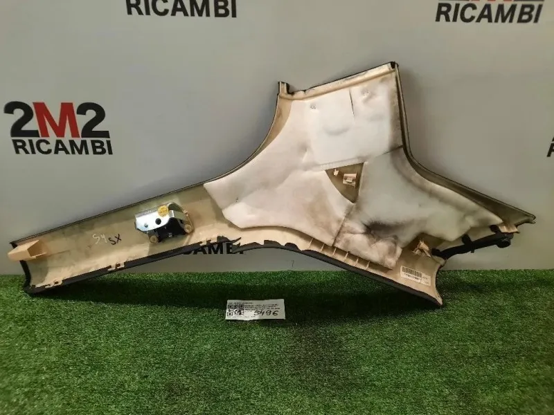 Pannello Rivestimento Montante POST SX 8E9867245B1BG Audi A4 8ED Avant 2005