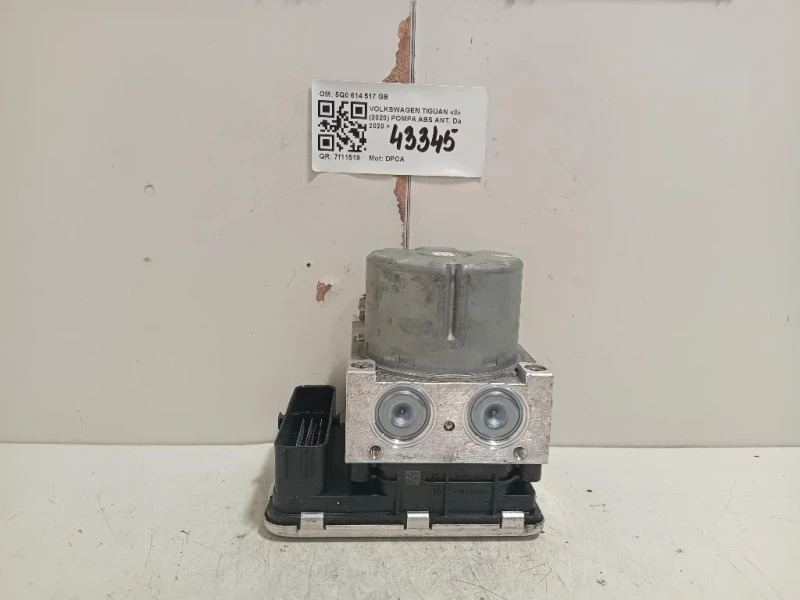 Pompa ABS ANT 5Q0 614 517 GB Volkswagen Tiguan II 2020