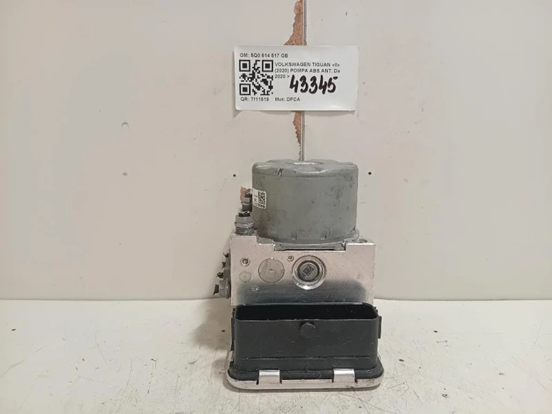 Pompa ABS ANT 5Q0 614 517 GB Volkswagen Tiguan II 2020
