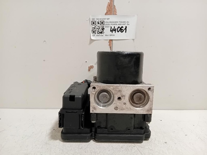 Pompa ABS ANT 1K0 614 517 DP Volkswagen Tiguan II 2020