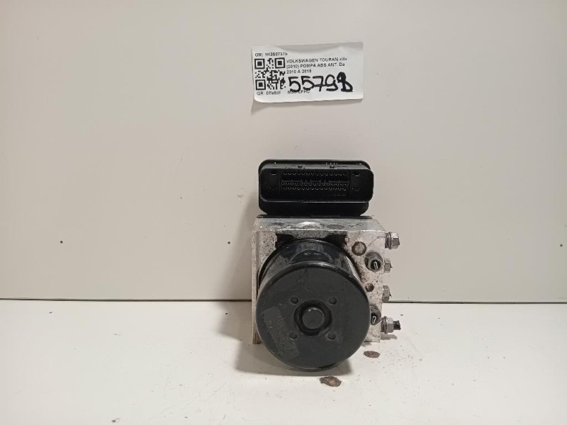 Pannello Rivestimento Porta ANT DX 156092165 Alfa Romeo Giulietta 2010