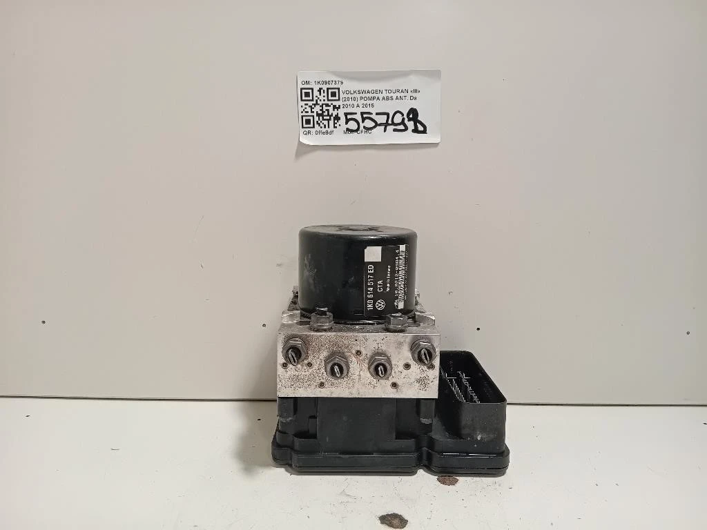 Pompa ABS ANT 1K0907379 Volkswagen Touran III 2010