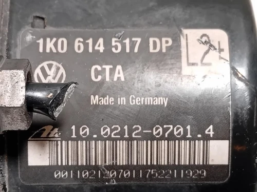 Pompa ABS ANT 1K0614517DP Volkswagen Touran III 2010