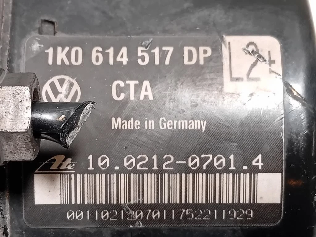Pompa ABS ANT 1K0614517DP Volkswagen Touran III 2010