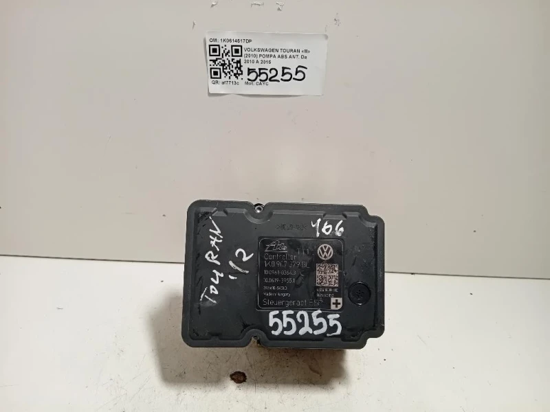 Pompa ABS ANT 1K0614517DP Volkswagen Touran III 2010