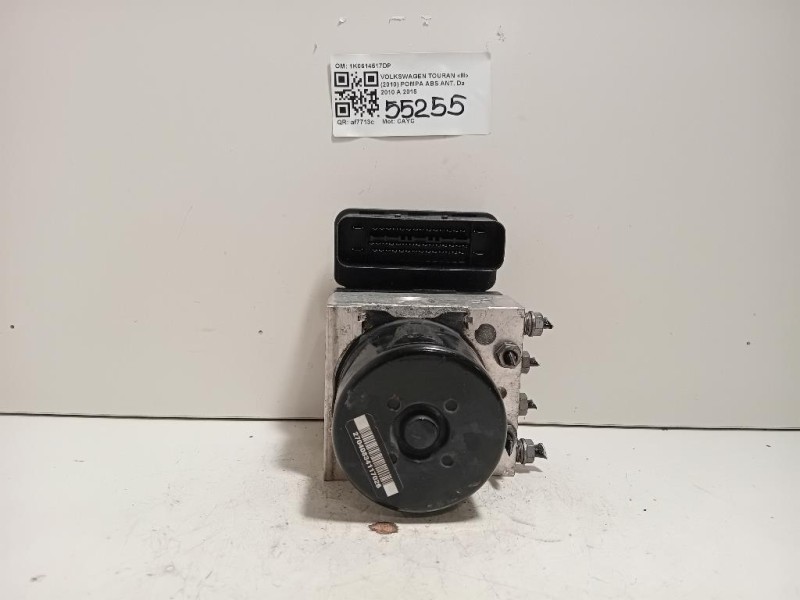 Pannello Rivestimento Porta ANT DX 156092164 Alfa Romeo Giulietta 2010
