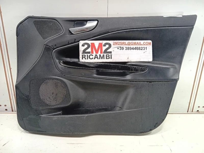 Pannello Rivestimento Porta ANT DX 156092165 Alfa Romeo Giulietta 2010