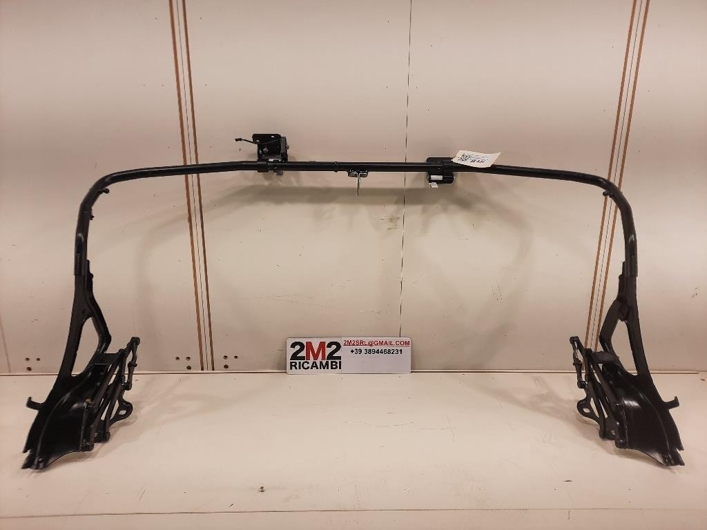 Barra Rinforzo Tetto POST 1320047 RINFORZO TETTO SLK Mercedes Classe SLK R171 2004