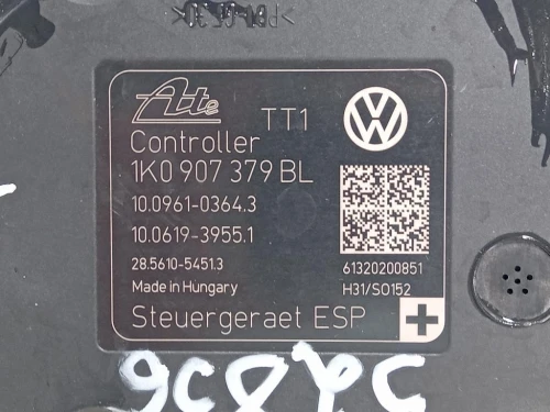 Pompa ABS ANT 1K0 614 517 DP Volkswagen Touran III 2010