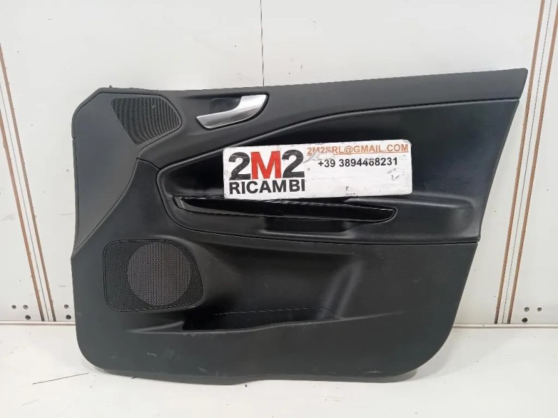 Pannello Rivestimento Porta ANT DX PANNELLO RIVESTIMENTO PORTA ANT DX Alfa Romeo Giulietta 2010