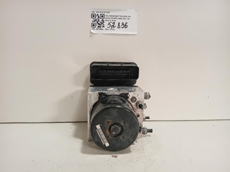 Pompa ABS ANT 1K0 614 517 DP Volkswagen Touran III 2010
