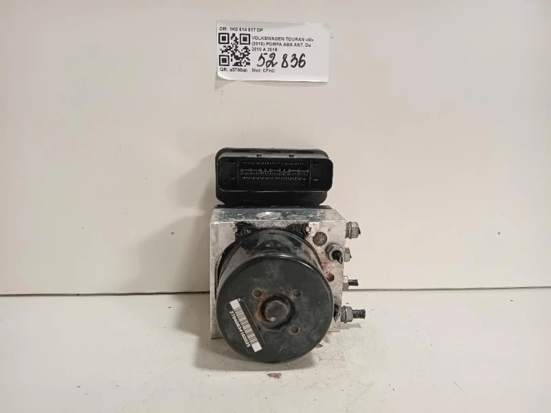 Pompa ABS ANT 1K0 614 517 DP Volkswagen Touran III 2010