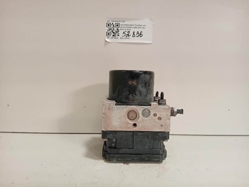 Pompa ABS ANT 1K0 614 517 DP Volkswagen Touran III 2010