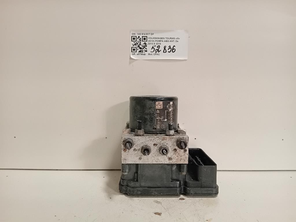 Pompa ABS ANT 1K0 614 517 DP Volkswagen Touran III 2010