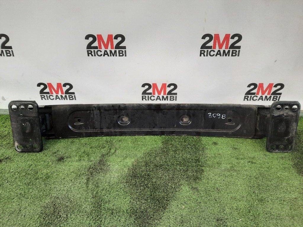 Traversa Paraurti POST 52022654 Fiat 500 II 2008