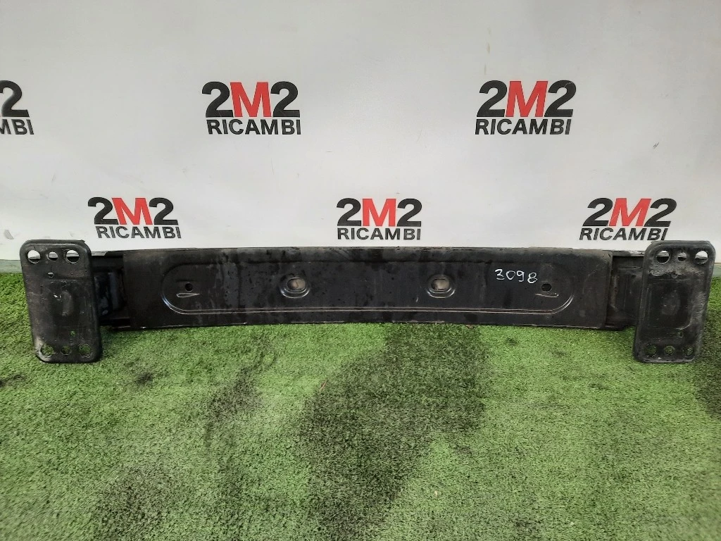 Traversa Paraurti POST 52022654 Fiat 500 II 2008