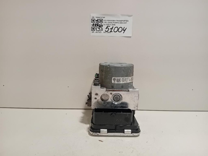 Pompa ABS ANT 7E0907379P Volkswagen Transporter T5 2004