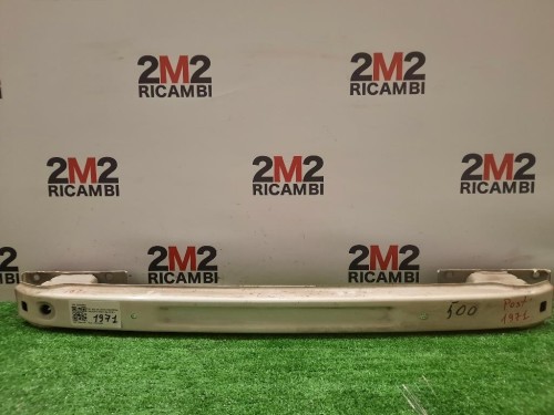 Traversa Paraurti POST 52022654 Fiat 500 II 2015