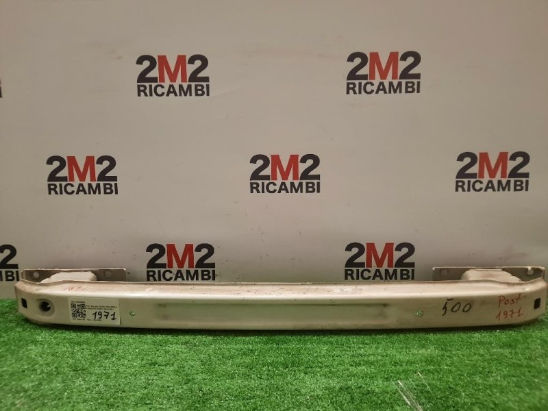 Traversa Paraurti POST 52022654 Fiat 500 II 2015