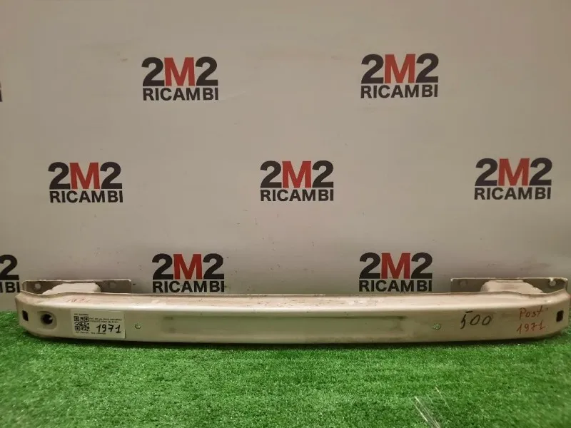 Traversa Paraurti POST 52022654 Fiat 500 II 2015