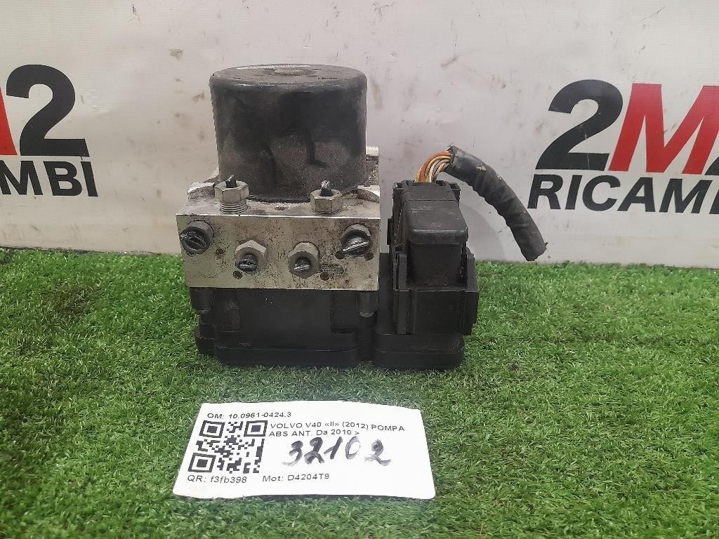 Pompa ABS ANT 100961-04243 Volvo V40 II 2012