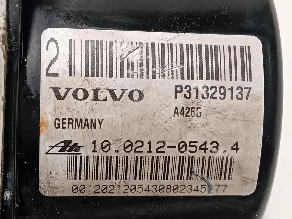 Pompa ABS ANT 100212-05434 Volvo V60 I 2010