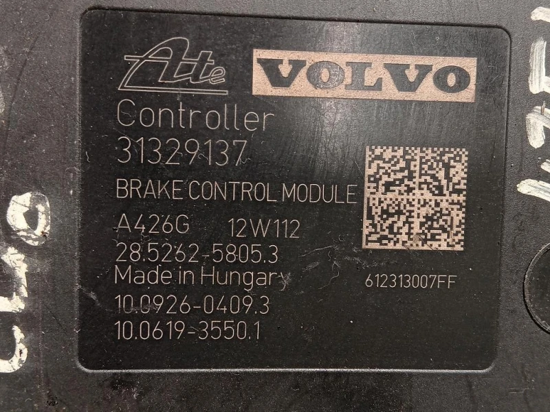 Pompa ABS ANT 100212-05434 Volvo V60 I 2010