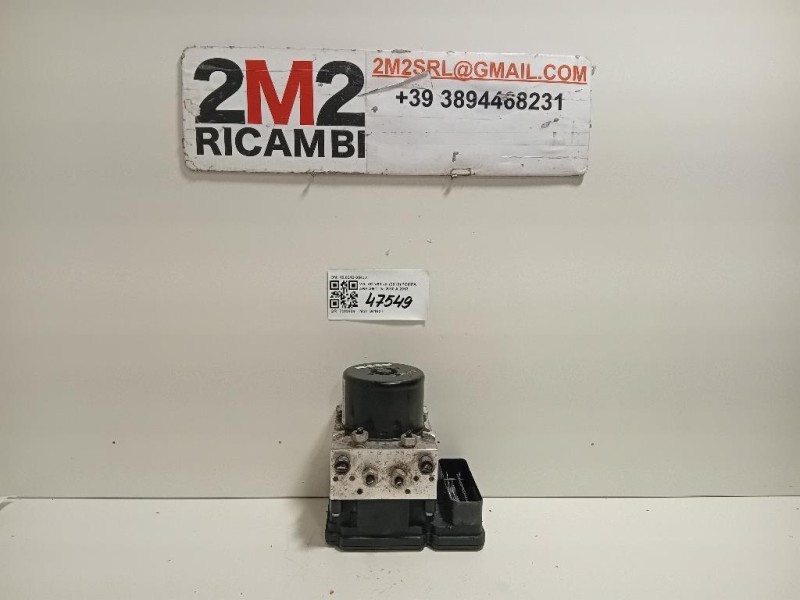 Pompa ABS ANT 100212-05434 Volvo V60 I 2010