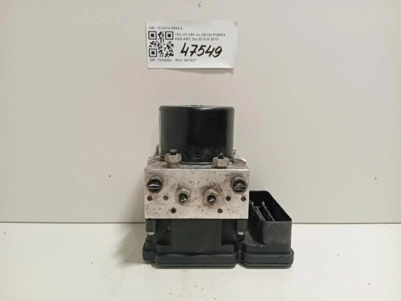 Pompa ABS ANT 100212-05434 Volvo V60 I 2010