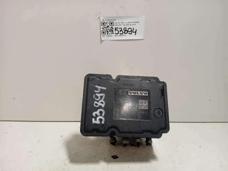 Pompa ABS ANT 31400101AA Volvo V60 I 2013