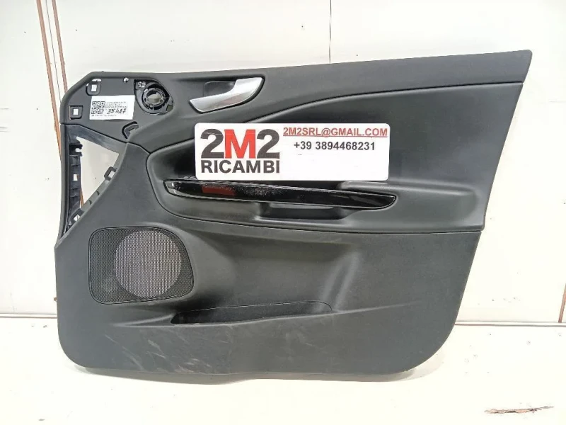 Pannello Rivestimento Porta ANT DX Alfa Romeo Giulietta 2013
