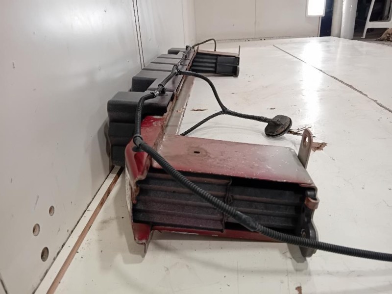 Traversa Paraurti POST 51904088 Fiat 500L 2013