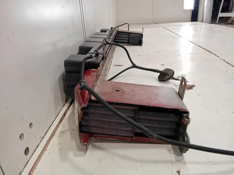 Traversa Paraurti POST 51904088 Fiat 500L 2013