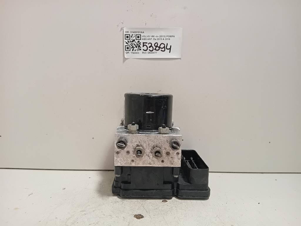 Pompa ABS ANT 31400101AA Volvo V60 I 2013