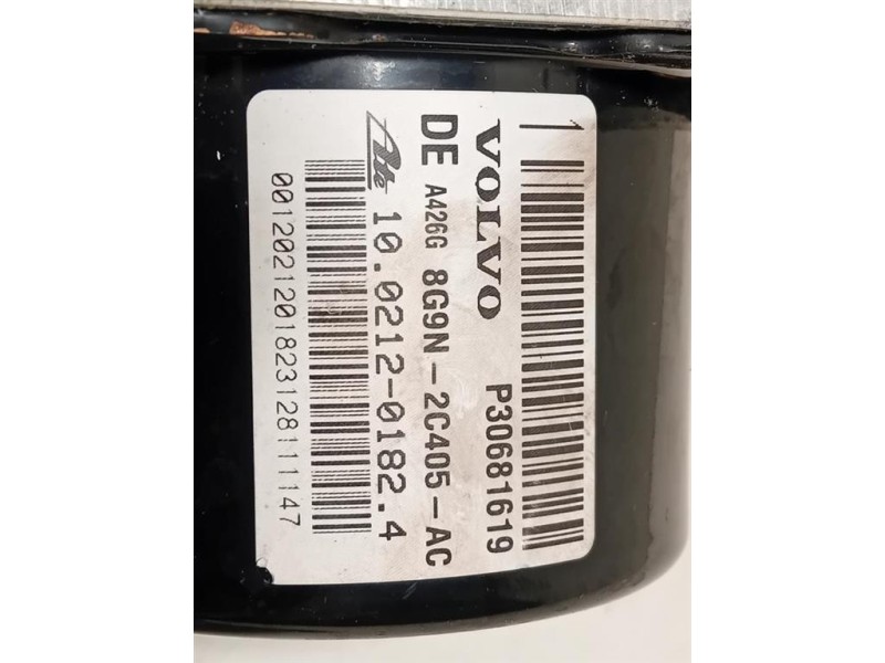 Pompa ABS ANT 8G9N-2C405-AC Volvo V70 III 2008